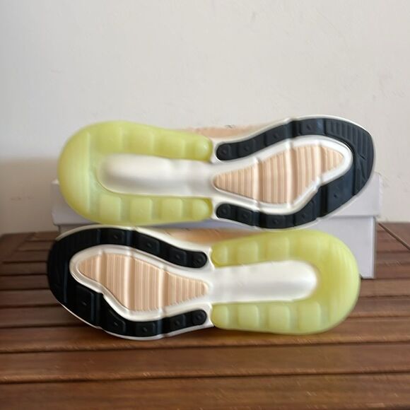 Nike Air Max 270 Guava Ice US Women 7/UK 4.5/EU38(AH6789-802) - Picture 9 of 12